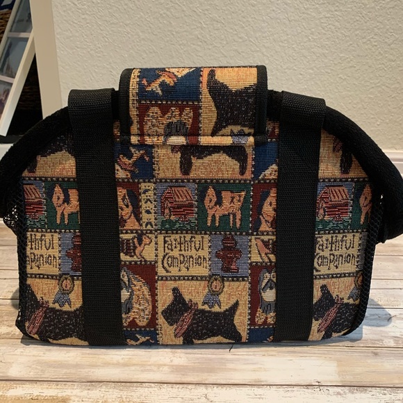 Alfagear Small Doggie Carrier - Picture 5 of 13